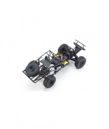 Kyosho Outlaw Rampage Pro 1:10 RC EP Readyset - Type1 Rouge