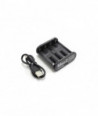 Chargeur Kyosho Speed House USB Mini-Z (AA-AAA)