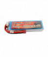 Gens ace Batterie LiPo 3S 11.1V-4000-30C(Deans) 137x43x23mm 290g