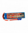 Gens ace Batterie LiPo 6S 22.2V-4000-60C (EC5) 139x42x40mm 670g